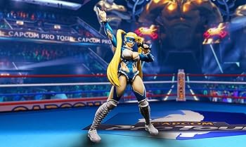 S.H.フィギュアーツ レインボー・ミカ　ストリートファイター　魂ウェブ商店限定 Amazon.co.jp: S.H.フィギュアーツ レインボー・ミカ